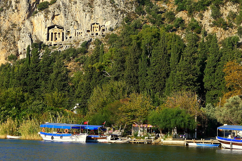 Dalyan Holidays
